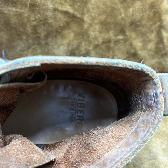 Viberg CapToe Ankle Boots - Picture 12 of 12